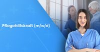 Pflegehilfskraft (m/w/d) - Senioren- und Pflegeheim Kriesmair, Schwabbruck Bayern - Schwabbruck Vorschau