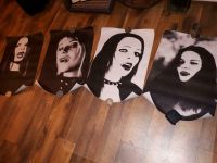 4 Vampir Bilder Vampire Lady Twighlight Dracula Gothic Goth Rar Hessen - Lohfelden Vorschau