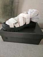 G Star XINVA Gr. 38 Schuhe Sandalen NEU weiß Plateau Bochum - Bochum-Ost Vorschau