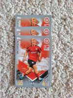 Match Attax Sammelkarten Saison 23/24 Wehen Wiesbaden Mecklenburg-Vorpommern - Weitendorf Laage Vorschau