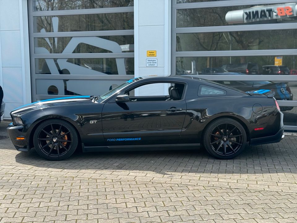 Ford Mustang GT Deutsche Erstauslieferung Unfallfrei Checkeft in Dortmund