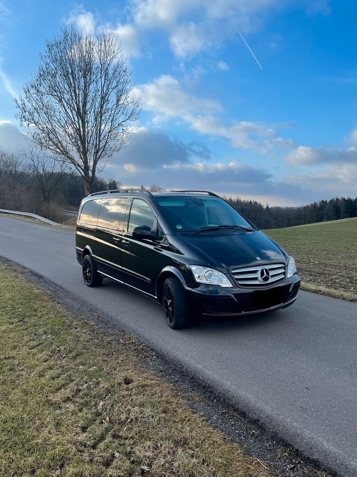 Mercedes-Benz Viano V6 3.0 CDI Trend Edition lang Aut. in Olpe
