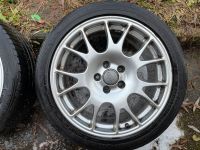 2x BBS Audi Alufelgen 8Jx18 ET43 8E0601025AN Leipzig - Engelsdorf Vorschau