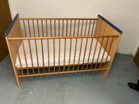 Babybett / Gitterbett 142x78,5x89,5 cm Rheinland-Pfalz - Remagen Vorschau