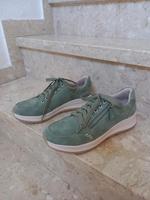 Sneaker Schuhe von Jana, neuwertig Niedersachsen - Hepstedt Vorschau