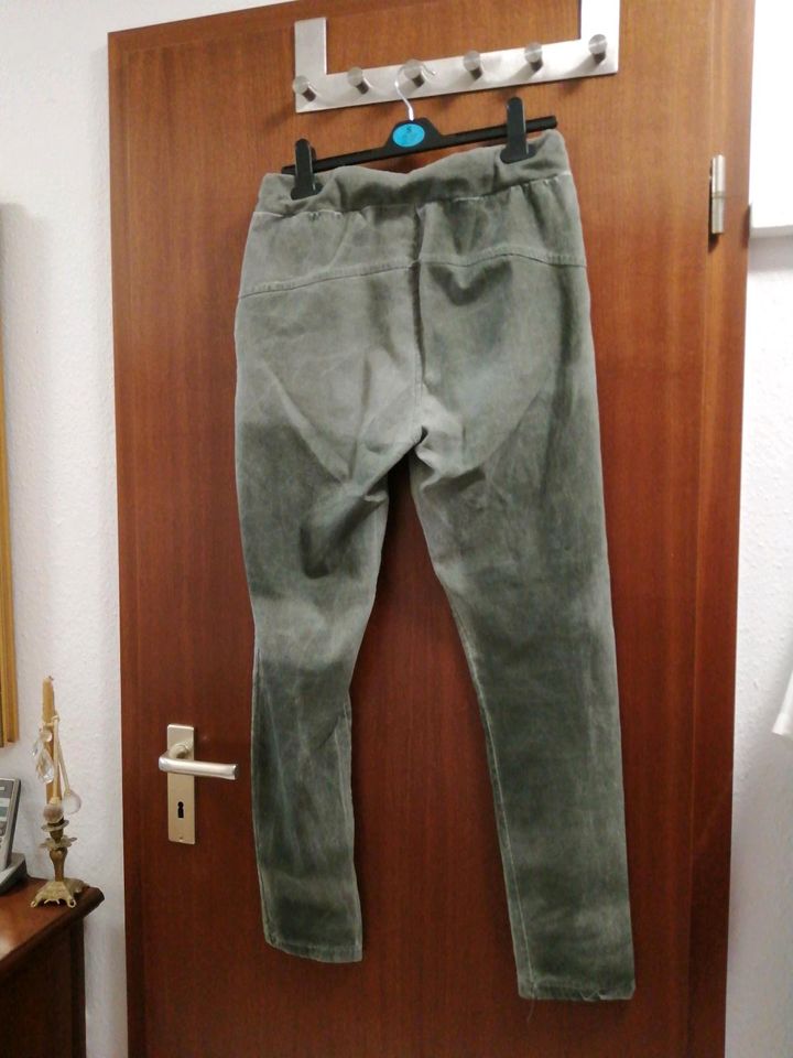 Sportlich schicke Damenhose, gr38 in Dresden