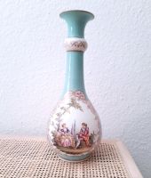 Meissen Watteau Malerei Szene Vase Knaufzeit Hamburg Barmbek - Hamburg Barmbek-Süd  Vorschau