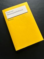 Reclam: Texte zur Wissenschaftstheorie Rostock - Stadtmitte Vorschau