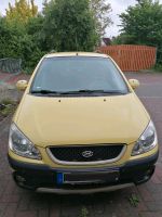 Hyundai Getz Cross, Bj. 04/2008, TÜV 05/2025 Niedersachsen - Zetel Vorschau