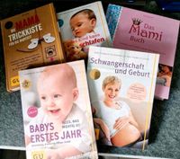 Div. Bücher Thema Schwangerschaft und Baby/Kinder Niedersachsen - Lamstedt Vorschau