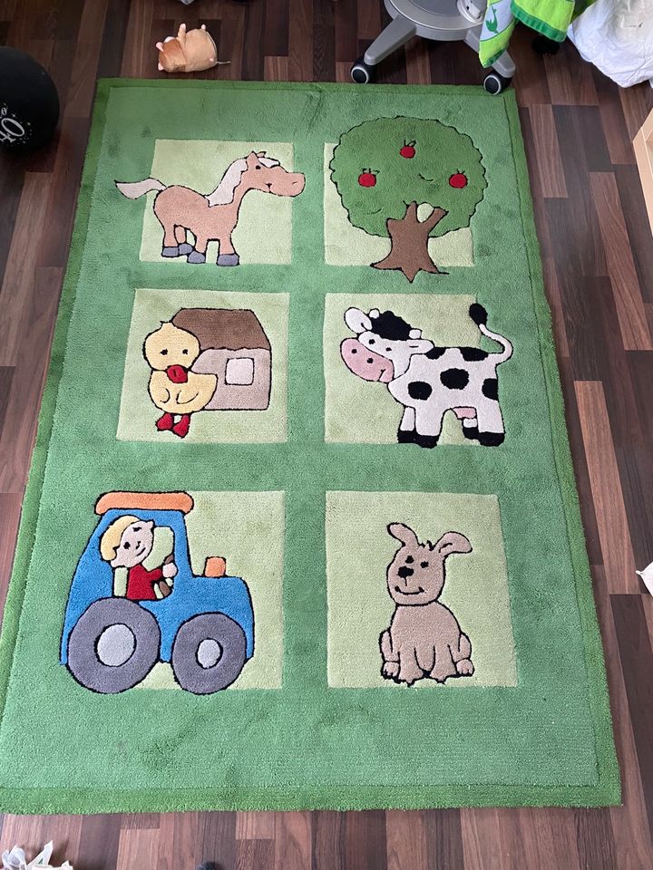 Teppich Kinderzimmer 110x170 cm in Bayern - Pliening | eBay Kleinanzeigen  ist jetzt Kleinanzeigen