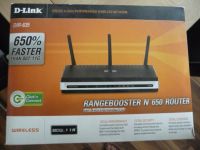 D-Link Rangebooster N 650 Router Nordrhein-Westfalen - Halle (Westfalen) Vorschau