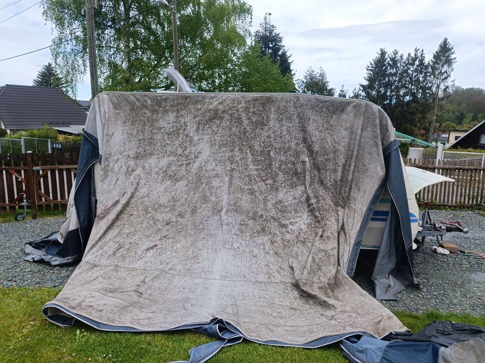 Vorzelt Camping  2 Stück ( Konvolut ) in Plauen