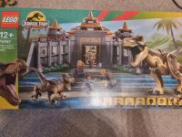 Lego Jurassic World 76961 Brandenburg - Rüdersdorf Vorschau