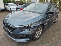 Skoda Scla 1.5TSI DSG Monte Carlo Edition VOLL UNFALL 1.Hand Mwst Thüringen - Nesse-Apfelstädt Vorschau