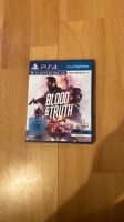 Blood u. Truth Ps4 VR Niedersachsen - Clenze Vorschau