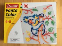 Quercetti, Fanta Color Modular 6, Steckspiel, ca. 700 Teile, 18€ Nordrhein-Westfalen - Overath Vorschau