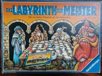 Das Labyrinth der Meister, Brettspiel Rheinland-Pfalz - Konz Vorschau