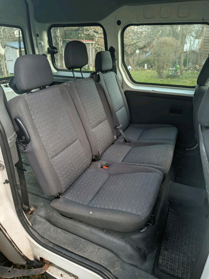 Ford Transit Tourneo Connect in Forchheim