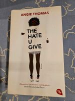 Angie Thomas "The Hate you Give " Niedersachsen - Weener Vorschau