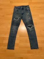 Biker jeans H&M Gr.170 Kr. München - Unterföhring Vorschau