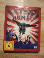 Disney Dumbo 3D Blu-ray und 2D Blu-ray im Schuber Saarland - Mettlach Vorschau