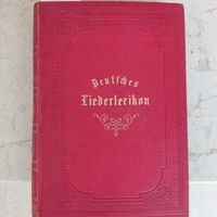 Buch: Deutsches Liederlexikon Kr. Dachau - Dachau Vorschau