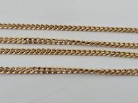 585 Gold Kette 40 cm  3,35 g von FBM Niedersachsen - Gifhorn Vorschau