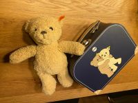 Steiff Teddybär Ben 21 beige im Koffer 114021 Obervieland - Kattenesch Vorschau