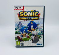 Sonic Generations - PC Spiel Wandsbek - Hamburg Bramfeld Vorschau