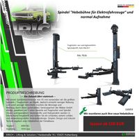 2 Säulen Spindel Hebebühne zum Heben von Elektrofahrzeugen Hessen - Hüttenberg Vorschau