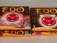 "Edo" Queen Games, neu!! plus Erw. "Expansion 1" und 3 Queenies Kreis Pinneberg - Rellingen Vorschau