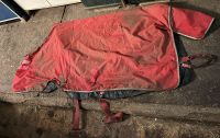 Horseware amigo mio turnout lite rot 145 DEFEKT Nordrhein-Westfalen - Werther (Westfalen) Vorschau