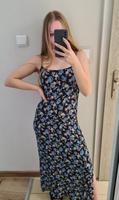 Mango Maxi Kleid lang mit Schlitz und Blumen bunt neu S 36 Mecklenburg-Vorpommern - Mönchgut, Ostseebad Vorschau