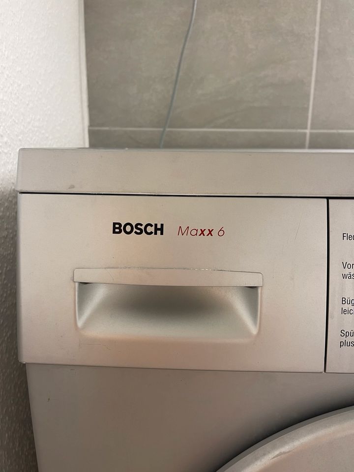 BOSCH Waschmaschine defekt in Herdecke