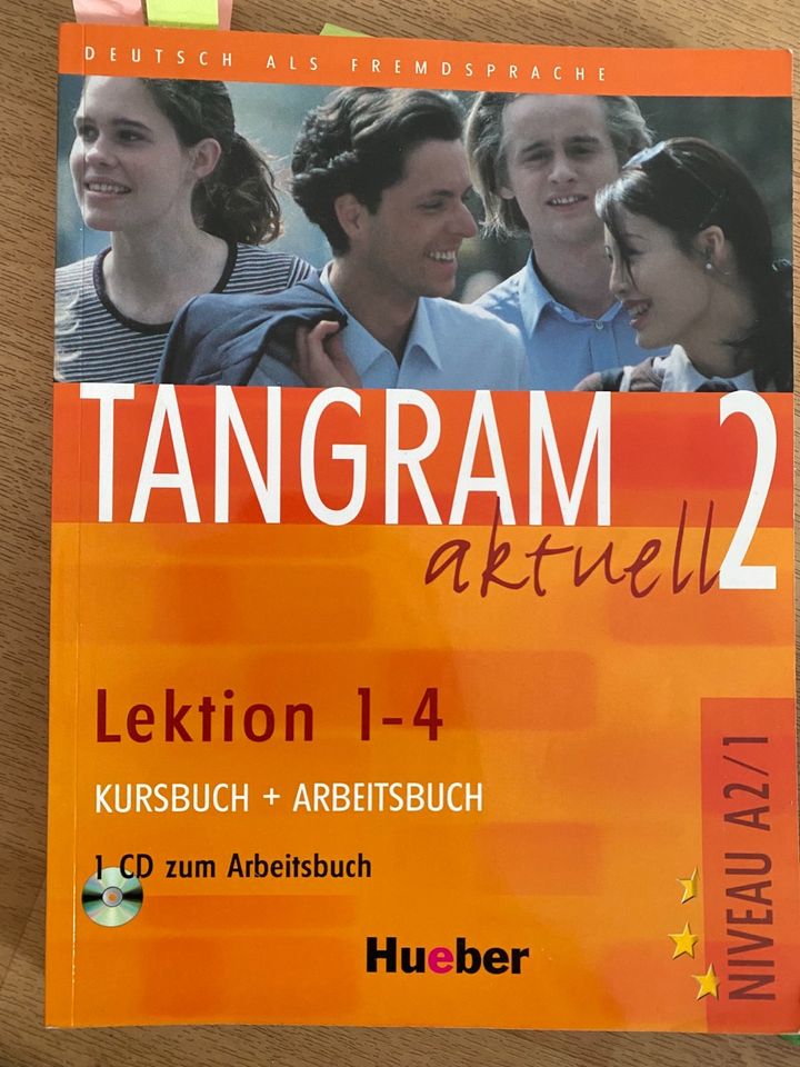 Tangram aktuell 1-3 (1-8) in Ludwigshafen