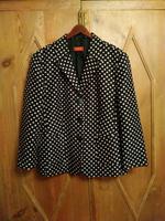 Blazer Taifun Größe 42 Schwarz/Pink Bayern - Großweil Vorschau