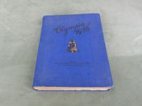 Sammelbilderalbum Olympia 1936 Band 1 Winterspiele komplett !! Bayern - Herzogenaurach Vorschau