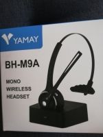 YAMAY Bluetooth Headset,Drahtloses PC Headset Bluetooth Mit Mikro Baden-Württemberg - Heidelberg Vorschau