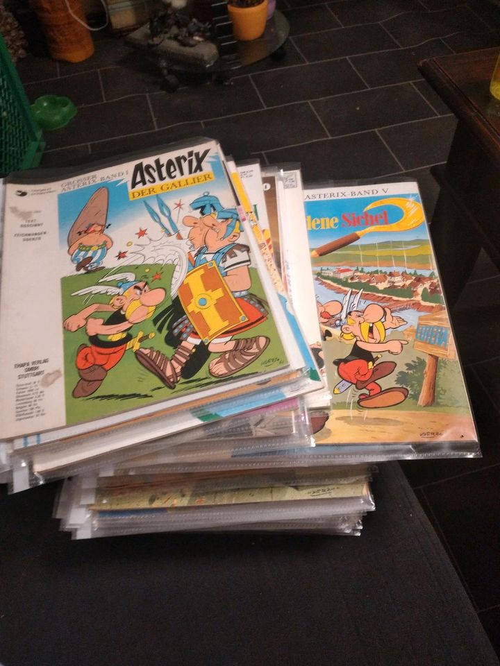 Asterix Heft Sammlung in Bottrop