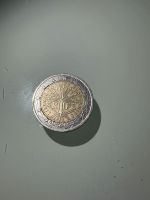 2 Euro Münze Fehlprägung, Frankreich 2001 Baden-Württemberg - Rottenacker Vorschau