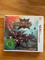 Monster Hunter Generation 3ds Baden-Württemberg - Trossingen Vorschau