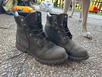 Timberland Limited Edition 41 Schnürstiefel Winterstiefel Brandenburg - Michendorf Vorschau