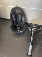 Maxi Cosi Beryl Kindersitz + Isofix Station ab Geburt bis 4 Jahre Nordrhein-Westfalen - Bottrop Vorschau