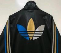 Adidas Chile 62 Vintage Trainingsjacke Herren Gr M Y2K Rarität Nordrhein-Westfalen - Euskirchen Vorschau