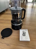 Kitchenaid 5KFP1319 3,1 Liter Hochglanz Schwarz München - Bogenhausen Vorschau