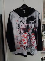 Tredy Pullover- Langshirt Gr.1 (40/42) Bayern - Schwebheim Vorschau
