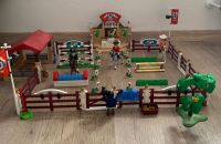 Playmobil 70337 - Großer Reitplatz mit Zubehör Hessen - Künzell Vorschau