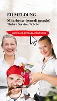 ⭐️ Cafe Extrablatt ➡️ Küchenhilfe  (m/w/x), 90403 Nürnberg (Mittelfr) - Mitte Vorschau