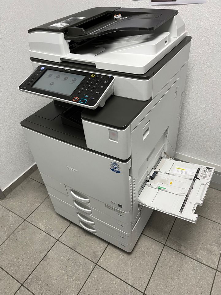 RICOH C3003 Kopierer Drucker Scanner Verkauf wegen Neuanschaffung in Troisdorf